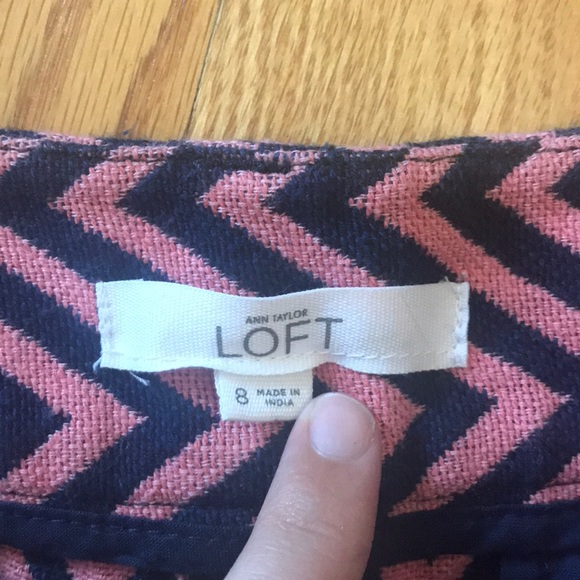 Loft printed shorts - Picture 6 of 6